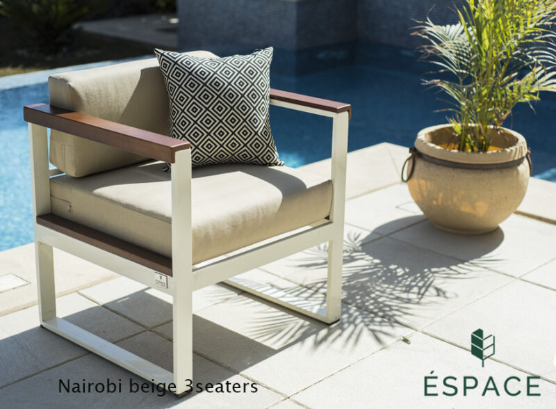 nairobi beige1seat